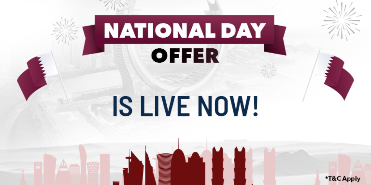 Celebrate Qatar National Day with Exclusive Car Rental Deals