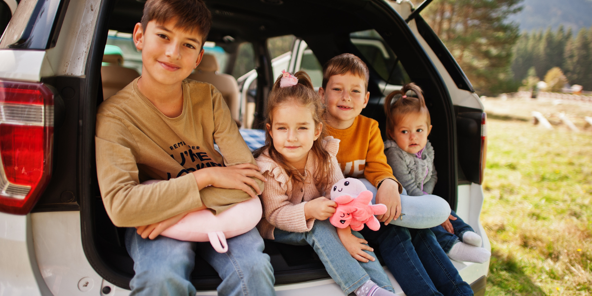 Traveling with Kids? Here’s Why a Rental SUV is Your Best Choice in Qatar