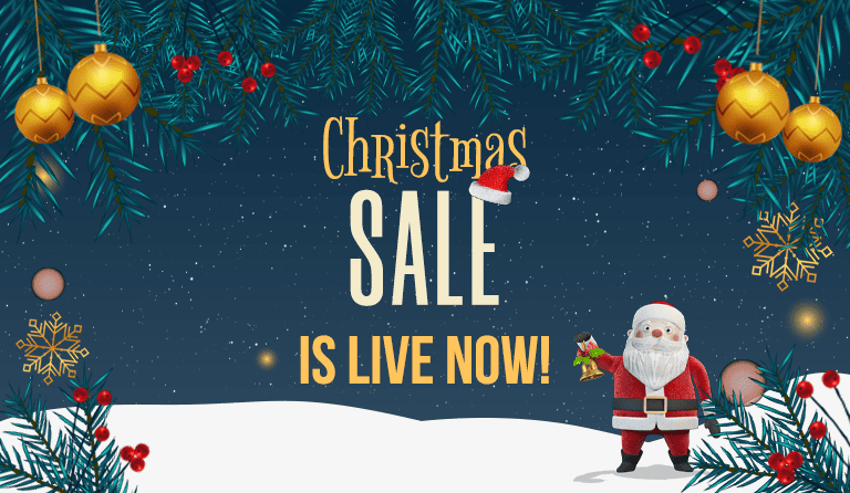 Christmas Sale