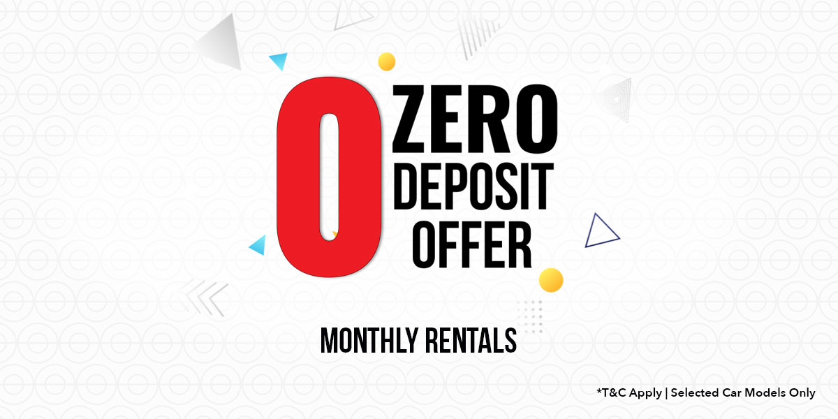Drive Now, Pay Monthly - No Deposit Needed! | SelfDrive Qatar 2025 Offer