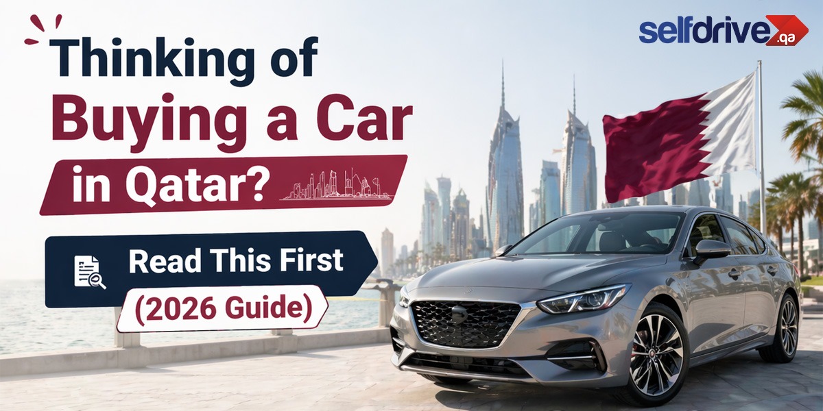 Why Monthly Car Rentals Are Smarter Than Owning a Car in Qatar (2026 Guide)