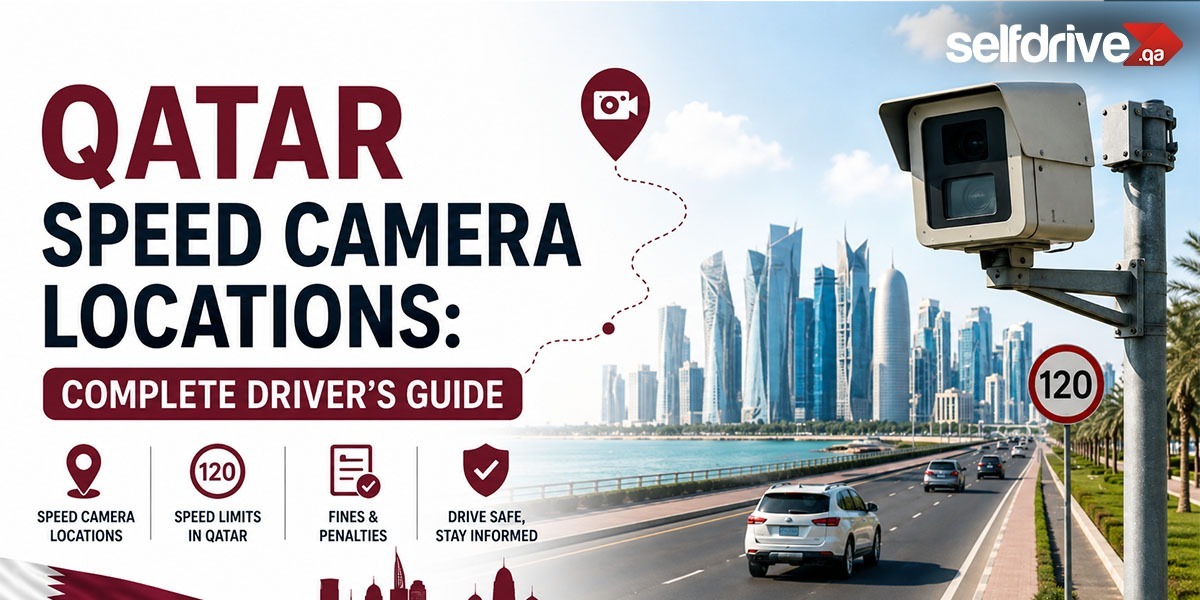 Qatar Speed Camera Locations: Complete Driver's Guide